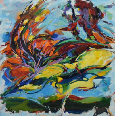 Le jardin de la Croix Valmer