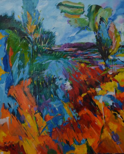 La folie des terres rouges