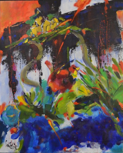 Grange dans les Pyrénées